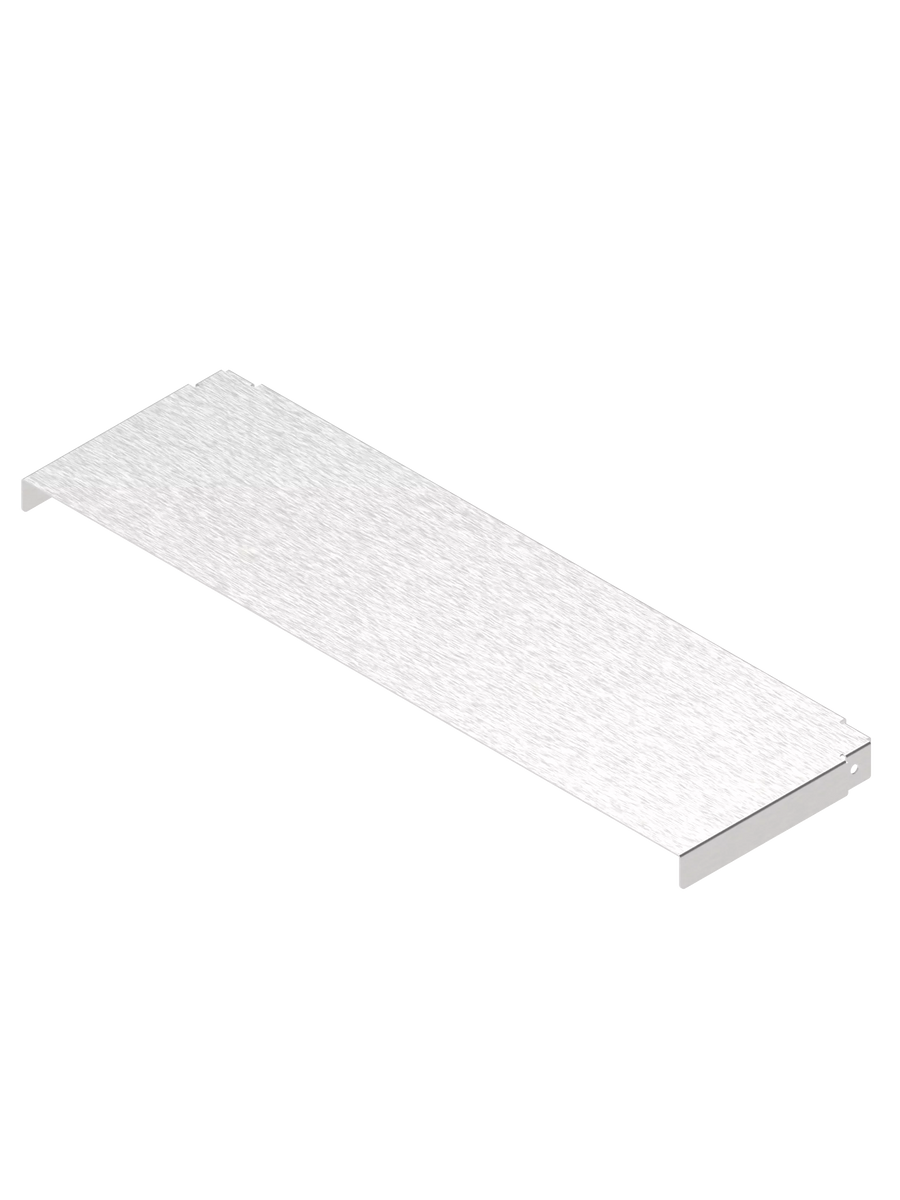 Shelf Layer Straight - Stainless Steel