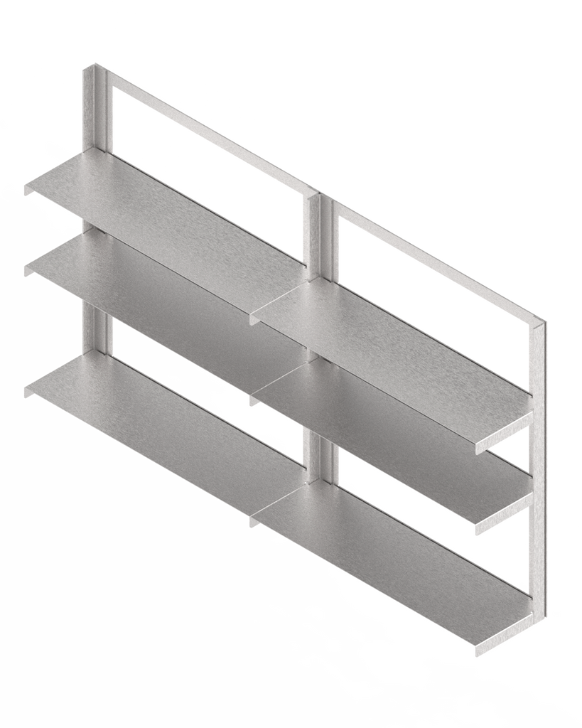 Small wall shelf