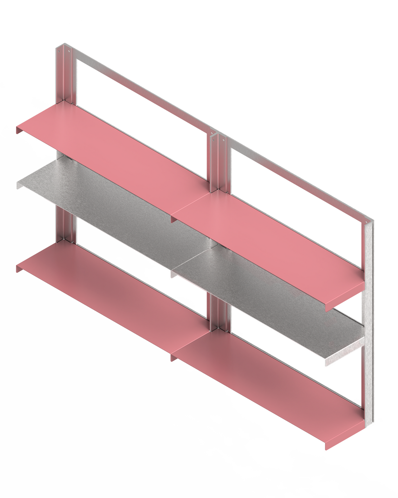 Small wall shelf