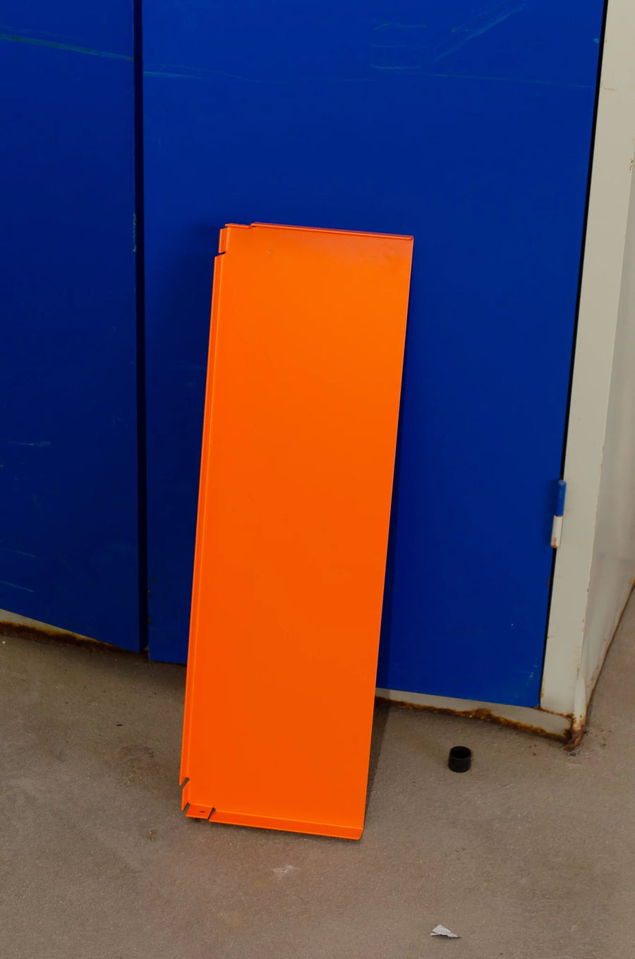 Shelf Layer Straight - Bright Orange