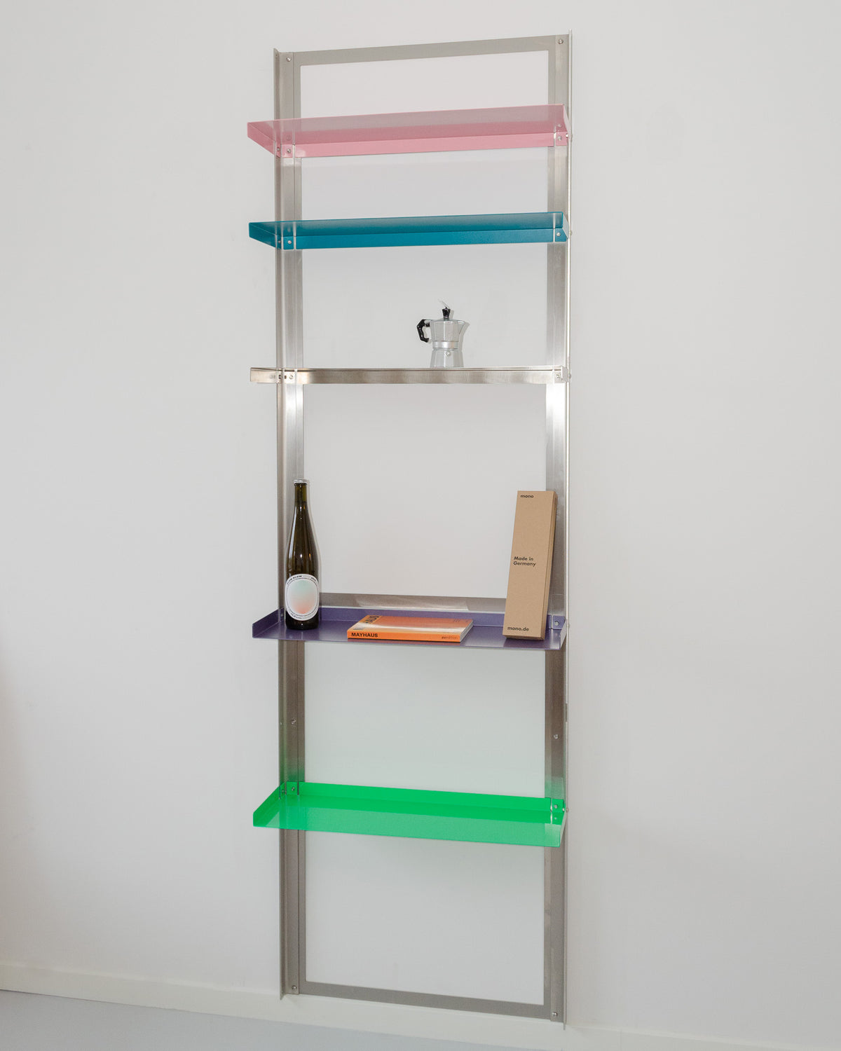 candy standard wall shelf