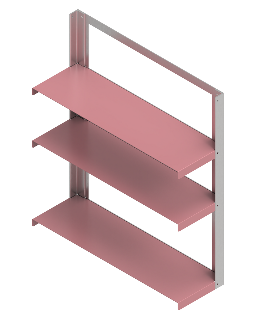 Small wall shelf