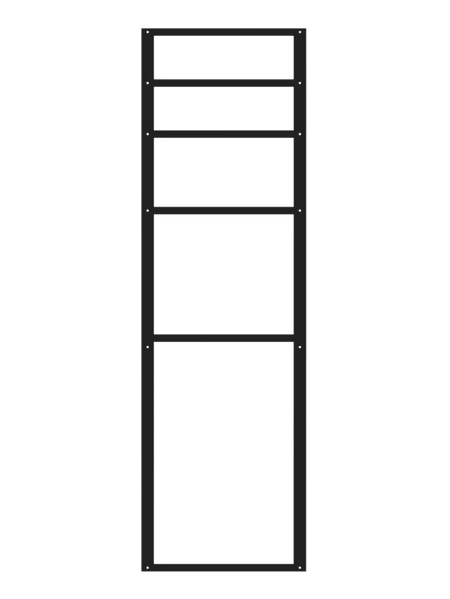 frame unit standard