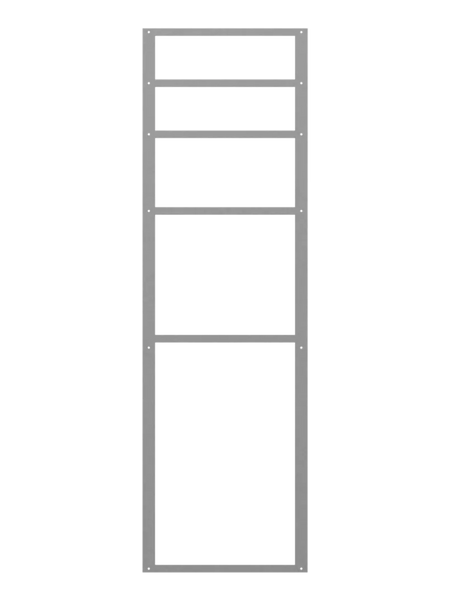 frame unit standard